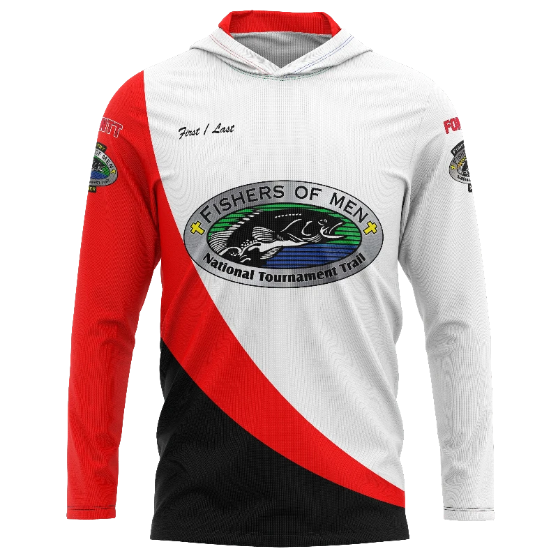 Fishers of Men Hooded Jersey